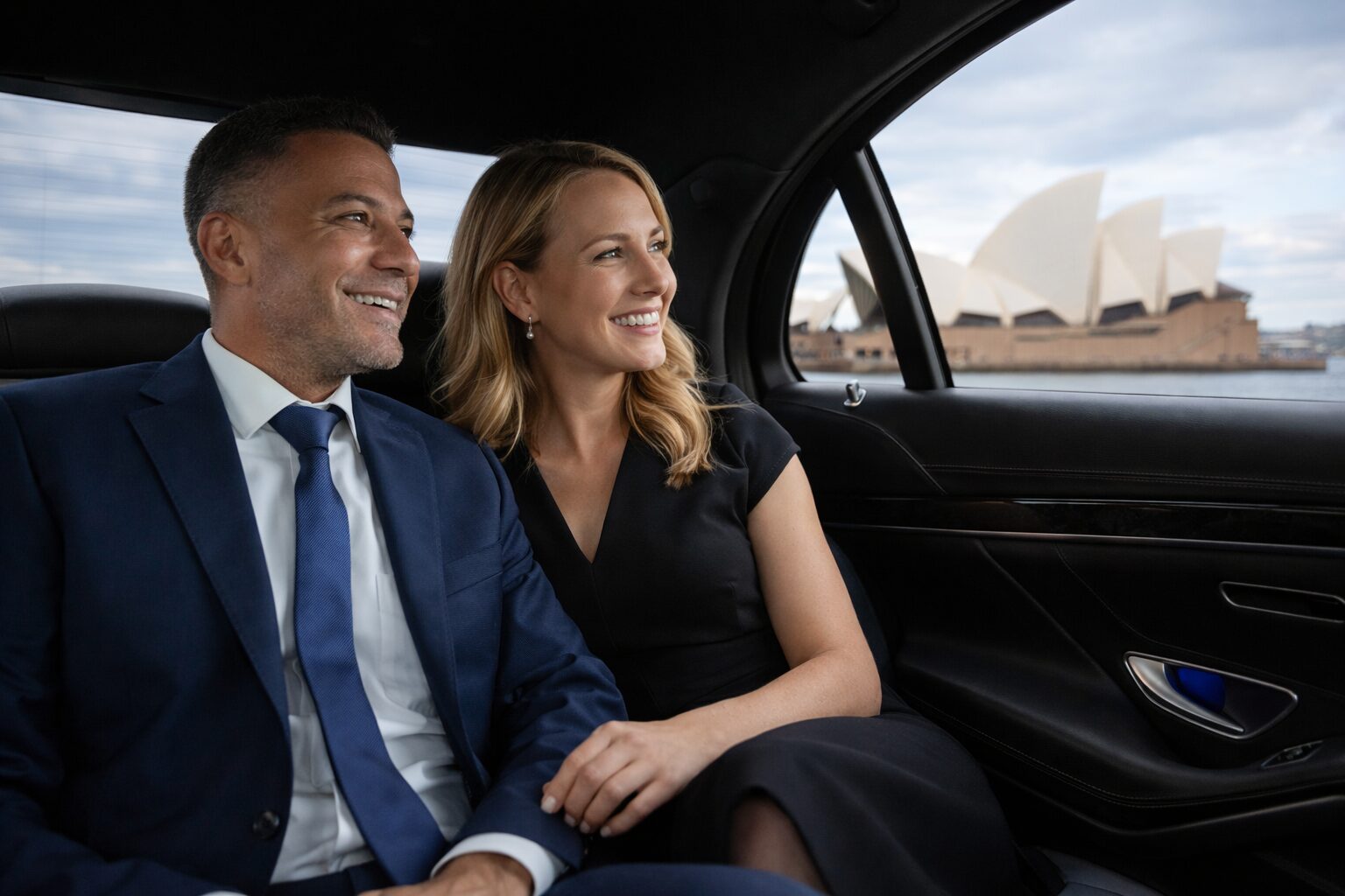 chauffeur service in Australia