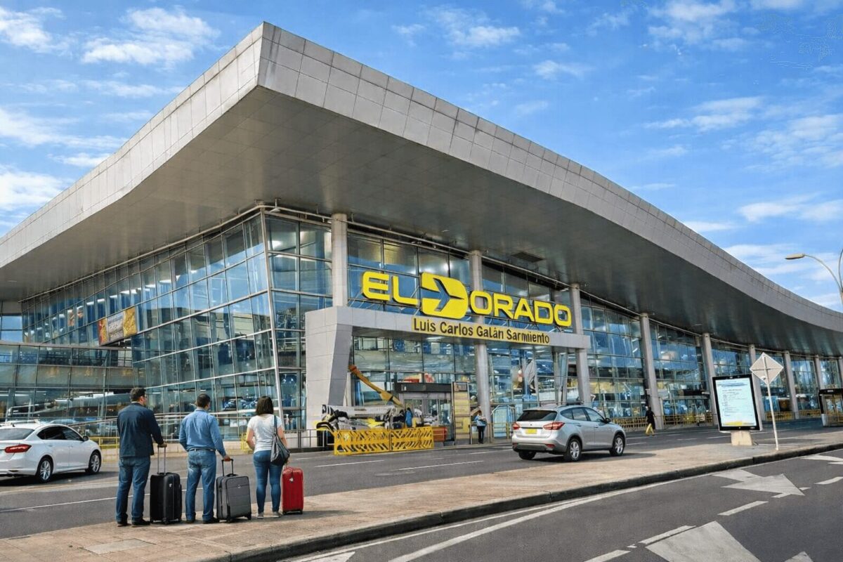El Dorado International Airport 3 El Dorado International Airport BOG
