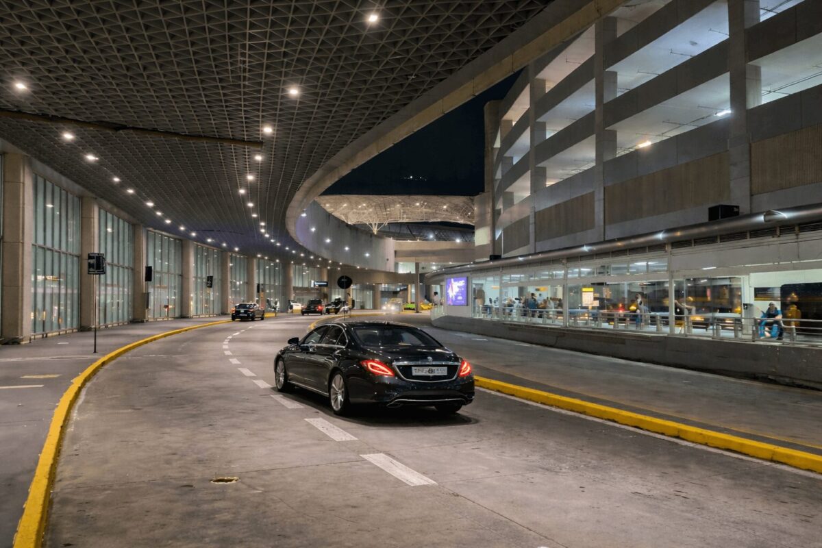 Galeão International Airport 1 Galeão International Airport (GIG)