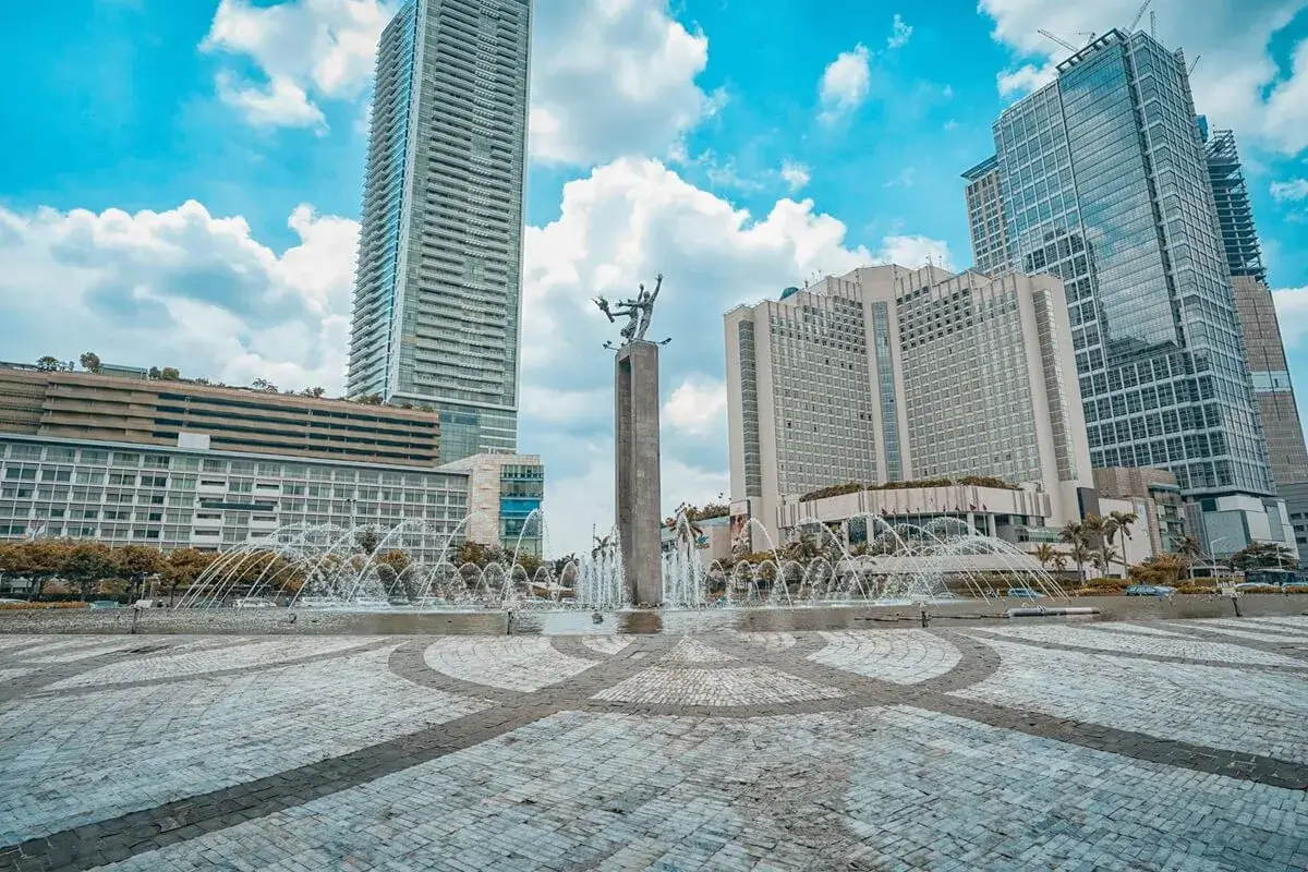 Jakarta privéchauffeur