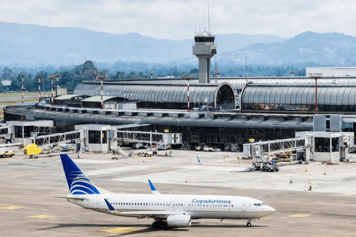 José María Córdova International Airport 1 José María Córdova International Airport