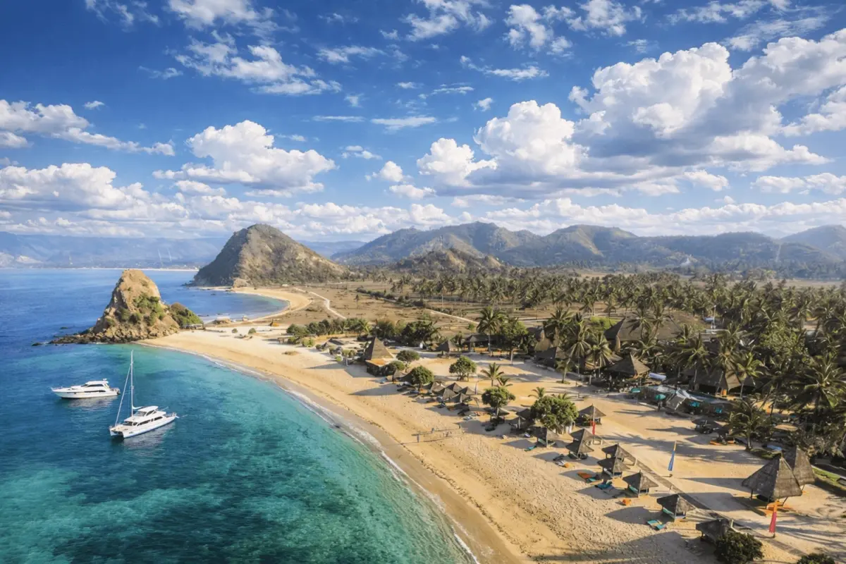 Lombok 7 Blick über Lombok