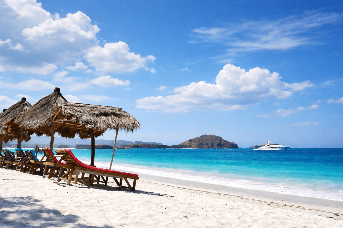 Lombok (île)