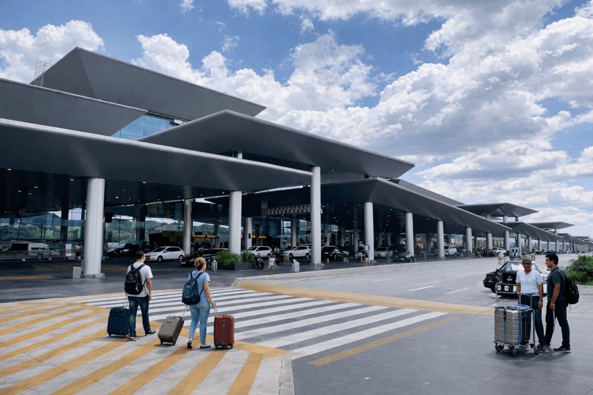 São Paulo–Guarulhos International Airport 3 São Paulo–Guarulhos International Airport (GRU)