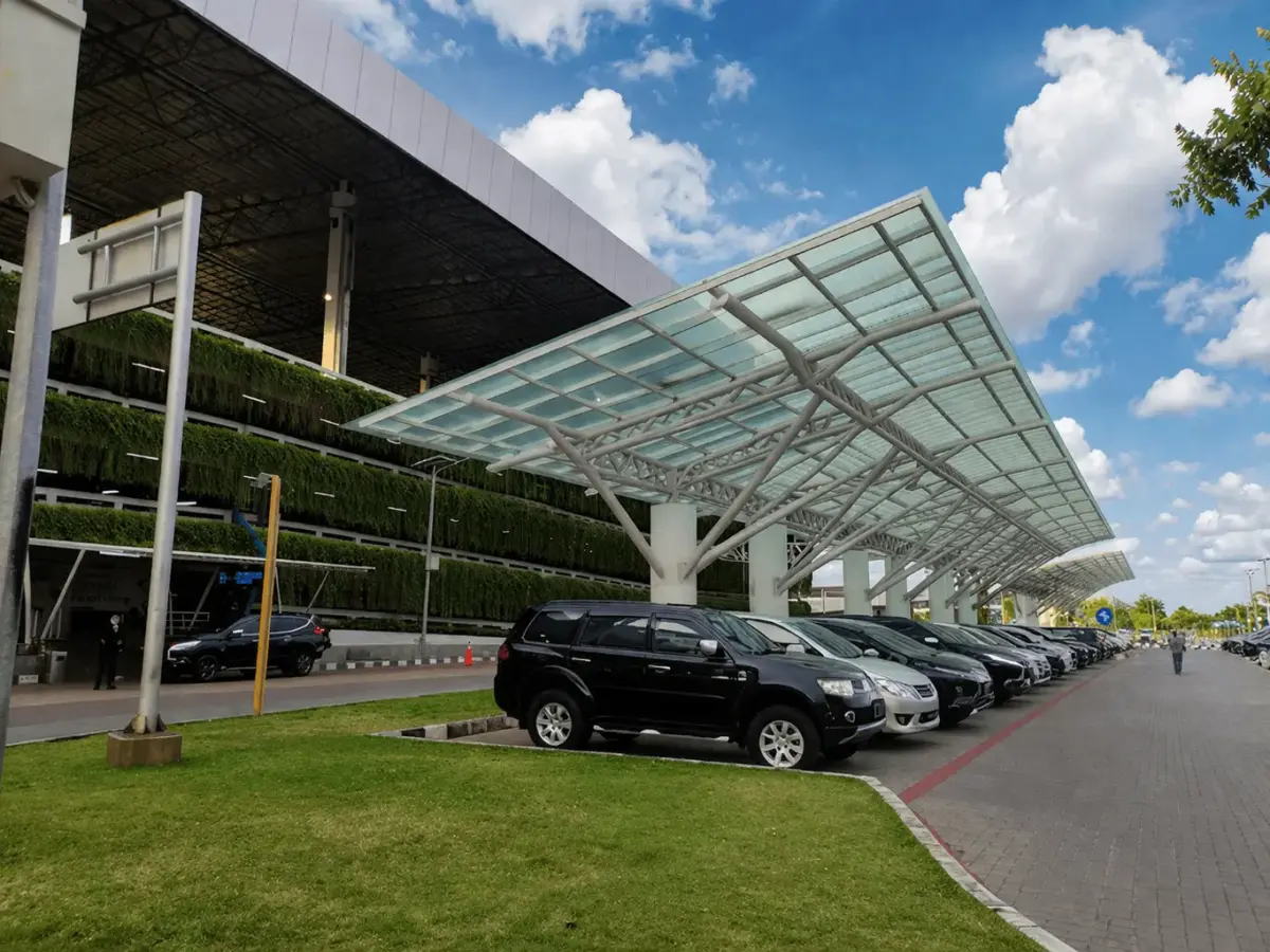Flughafen Jakarta 1 Internationaler Flughafen Soekarno-Hatta (CGK)