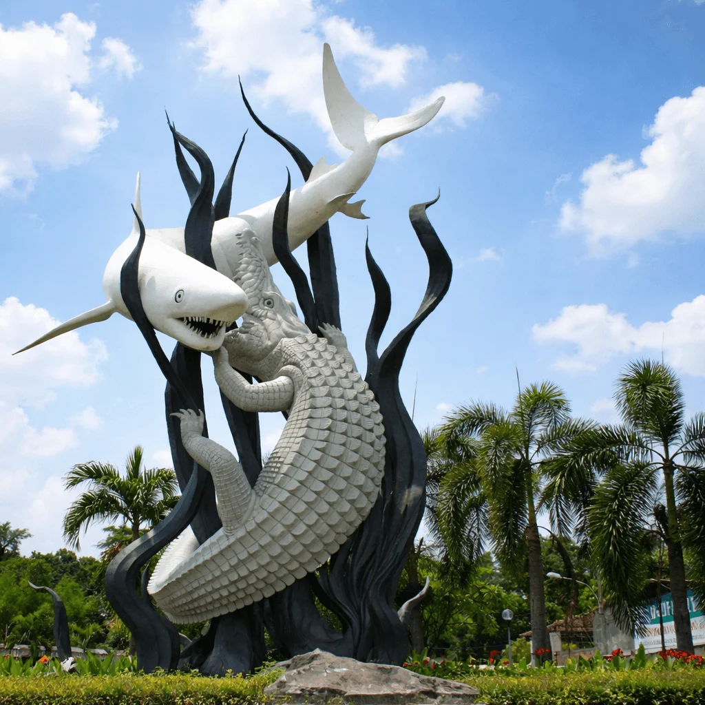 Arte em Surabaya