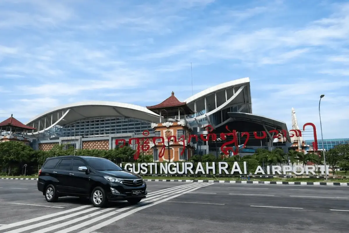 Traslado al aeropuerto de Bali