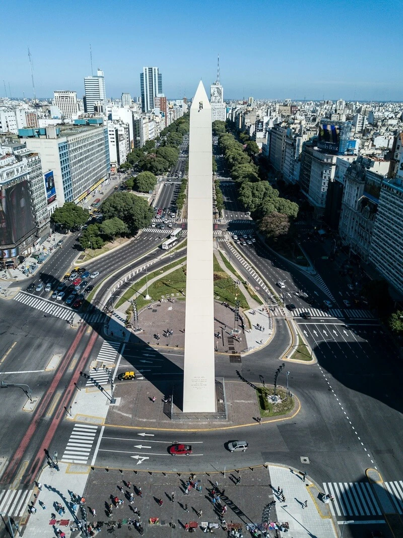 Buenos Aires privéchauffeur