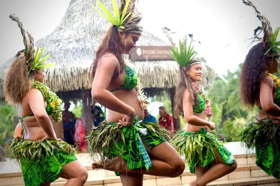 Autista privato a Tahiti