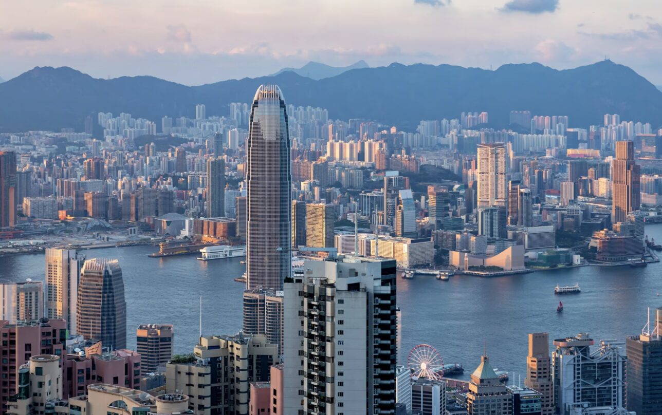 Service de chauffeur privĂ© dans le quartier financier de Hong Kong 4 Service de chauffeur privé dans le quartier financier de Hong Kong