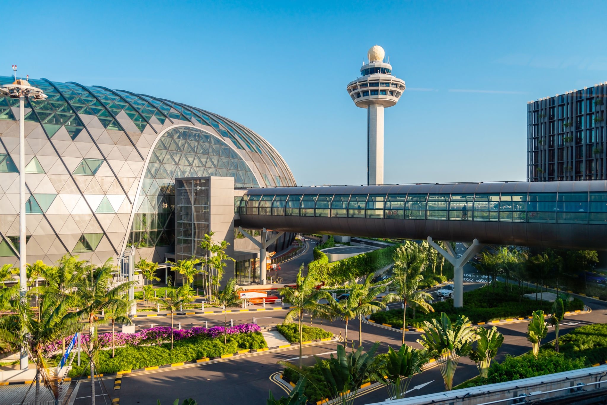 Privater Flughafentransfer in Singapur: Komfort, Präzision und zuverlässiger Service 3 Privater Flughafentransfer in Singapur