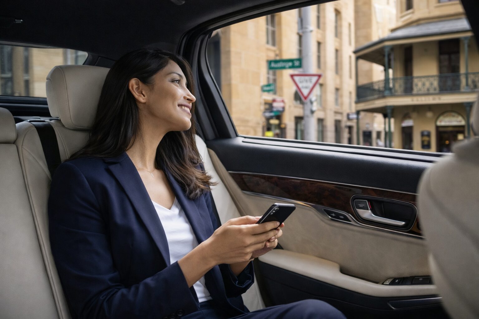 7 motivi per scegliere un autista privato a Sydney 1 autista privato a Sydney