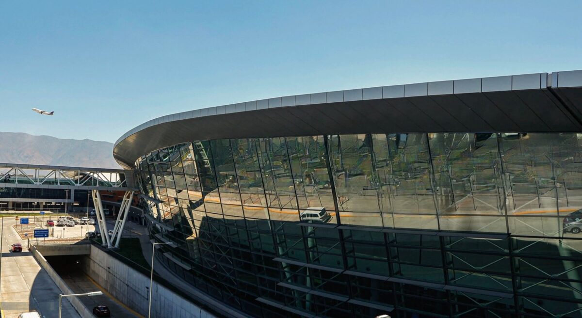 Santiago International Airport (SCL) 1 Santiago Airport SCL