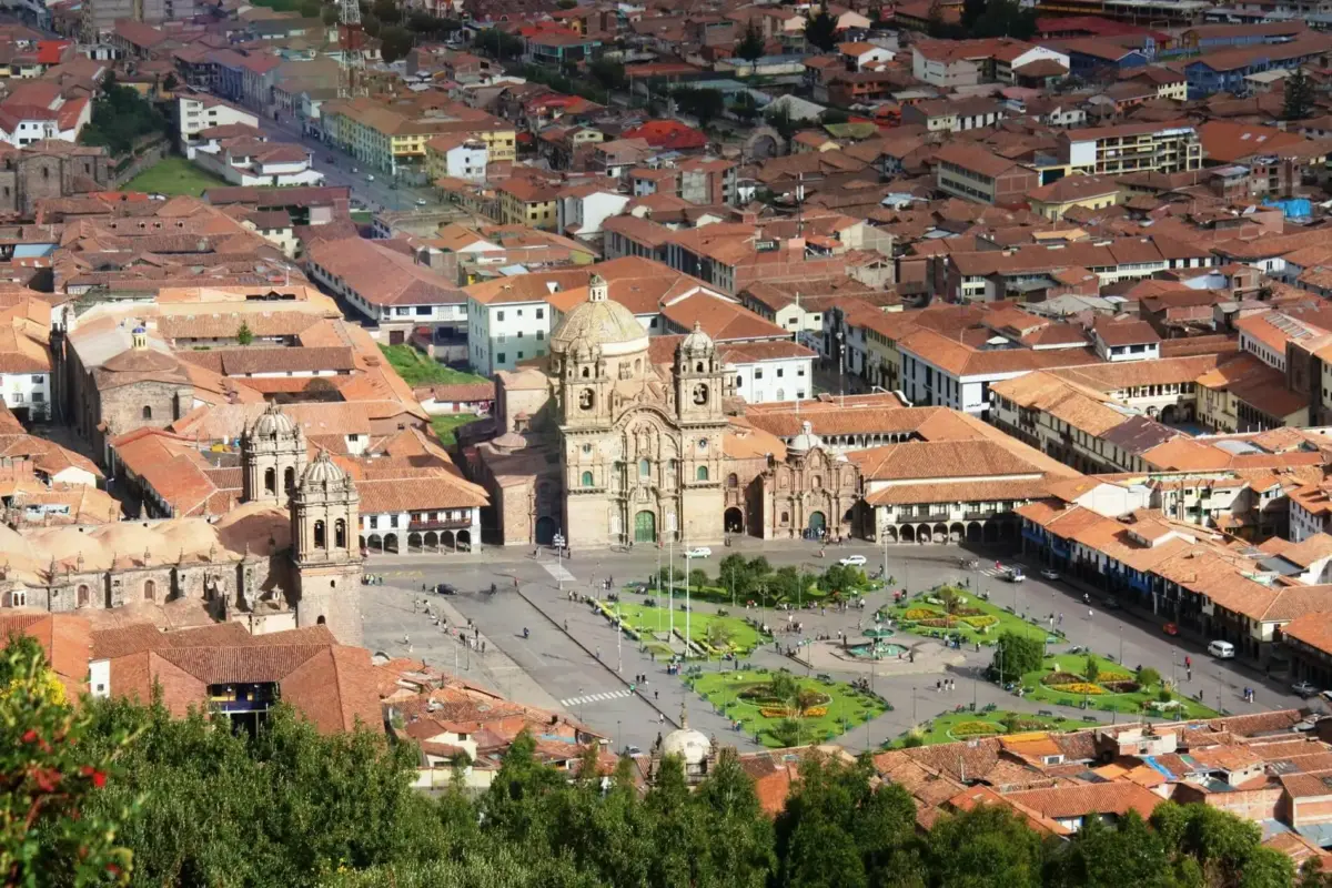 Cusco 2 Cusco peru