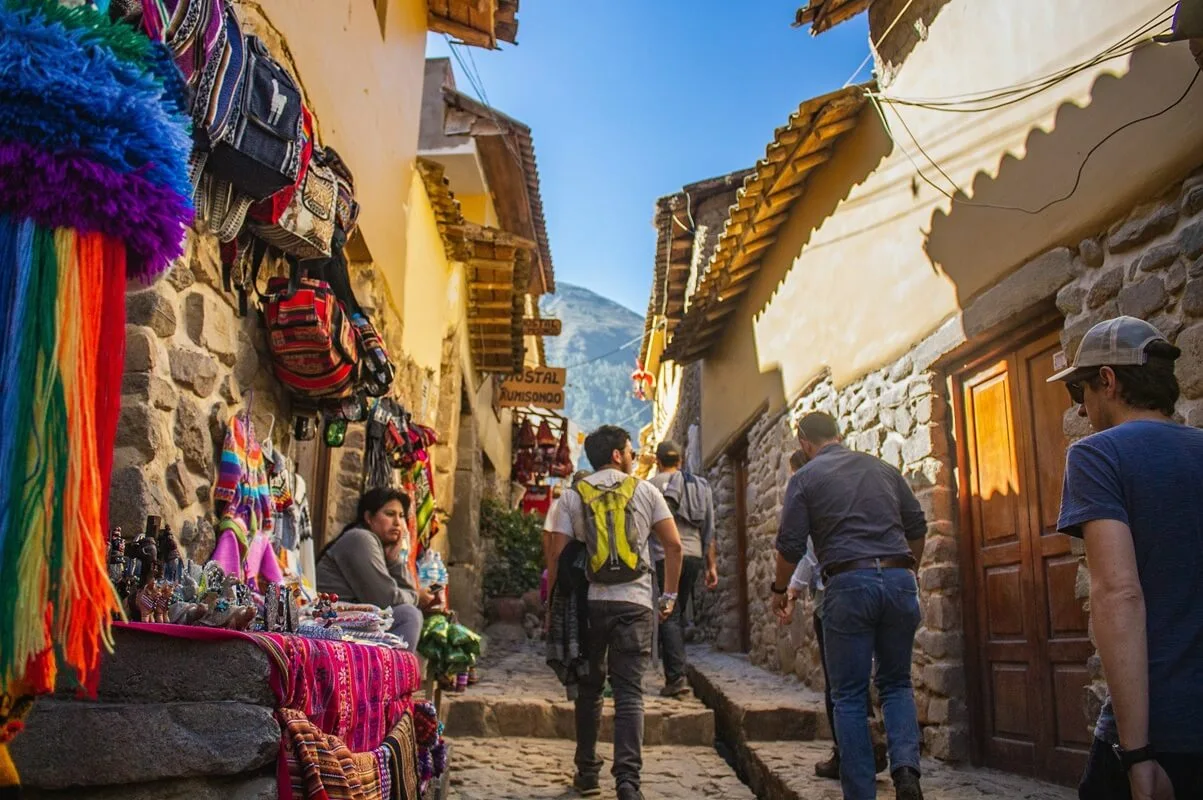 Tiendas Cusco Perú