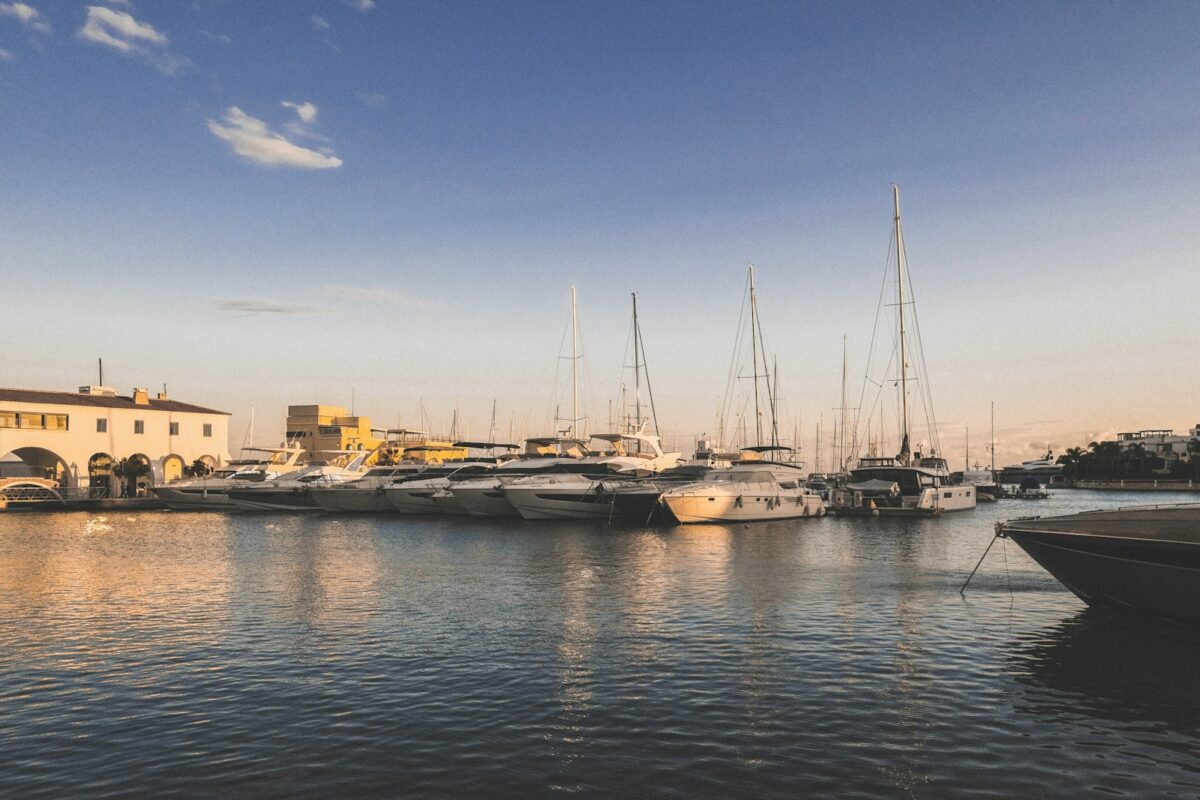The Best Luxury Casinos in Europe for High-End Travellers 2 a harbor filled with lots of boats next to a building
