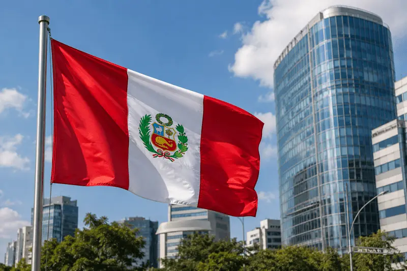 Peru 1 Peru flag