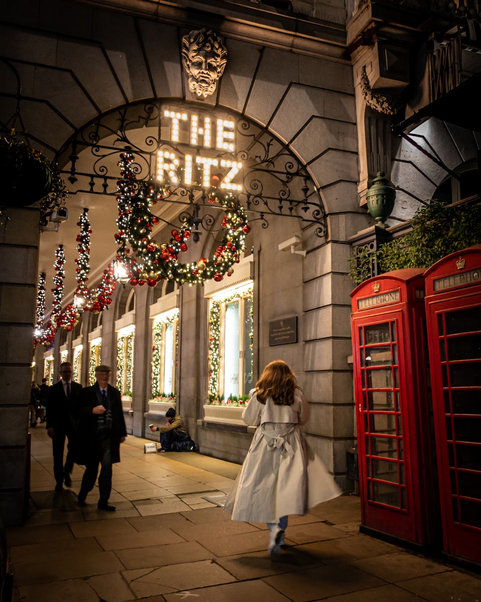 The Best Luxury Casinos in Europe for High-End Travellers 3 a little girl in a white dress is walking down the street