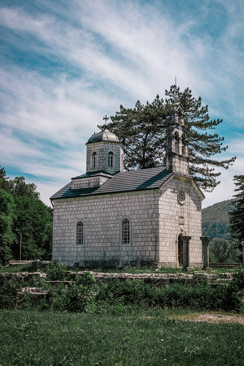 Cetinje
