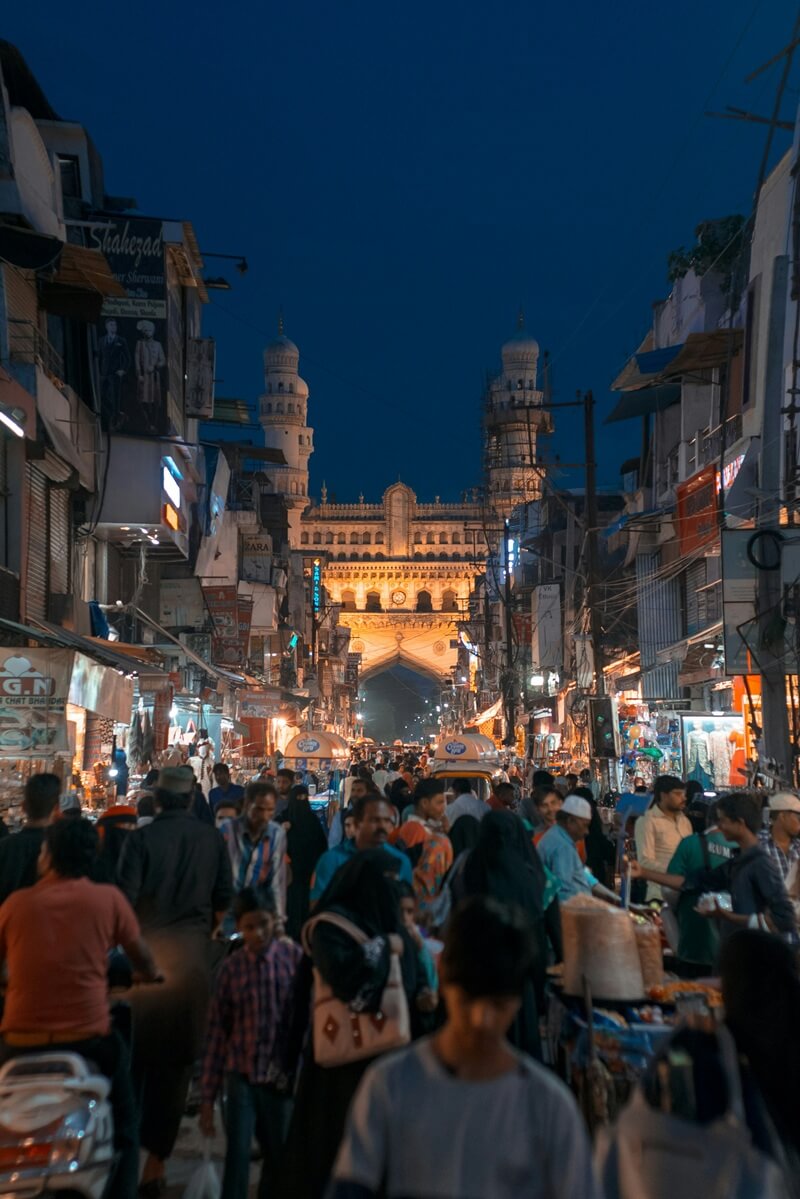 Hyderabad