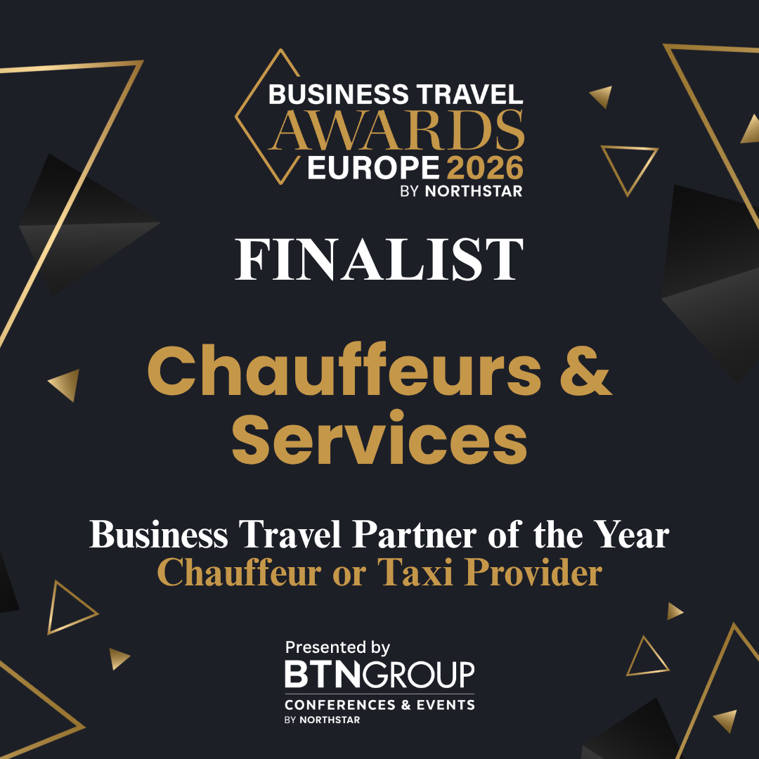 Finalist, Business Travel Awards Europe 2026