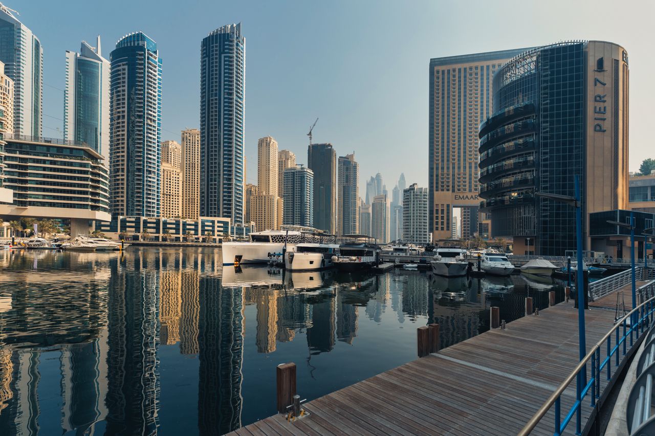 Dubai in Summer: A Private Chauffeur and Airport Guide 1 dubai summer private chauffeur airport guide a