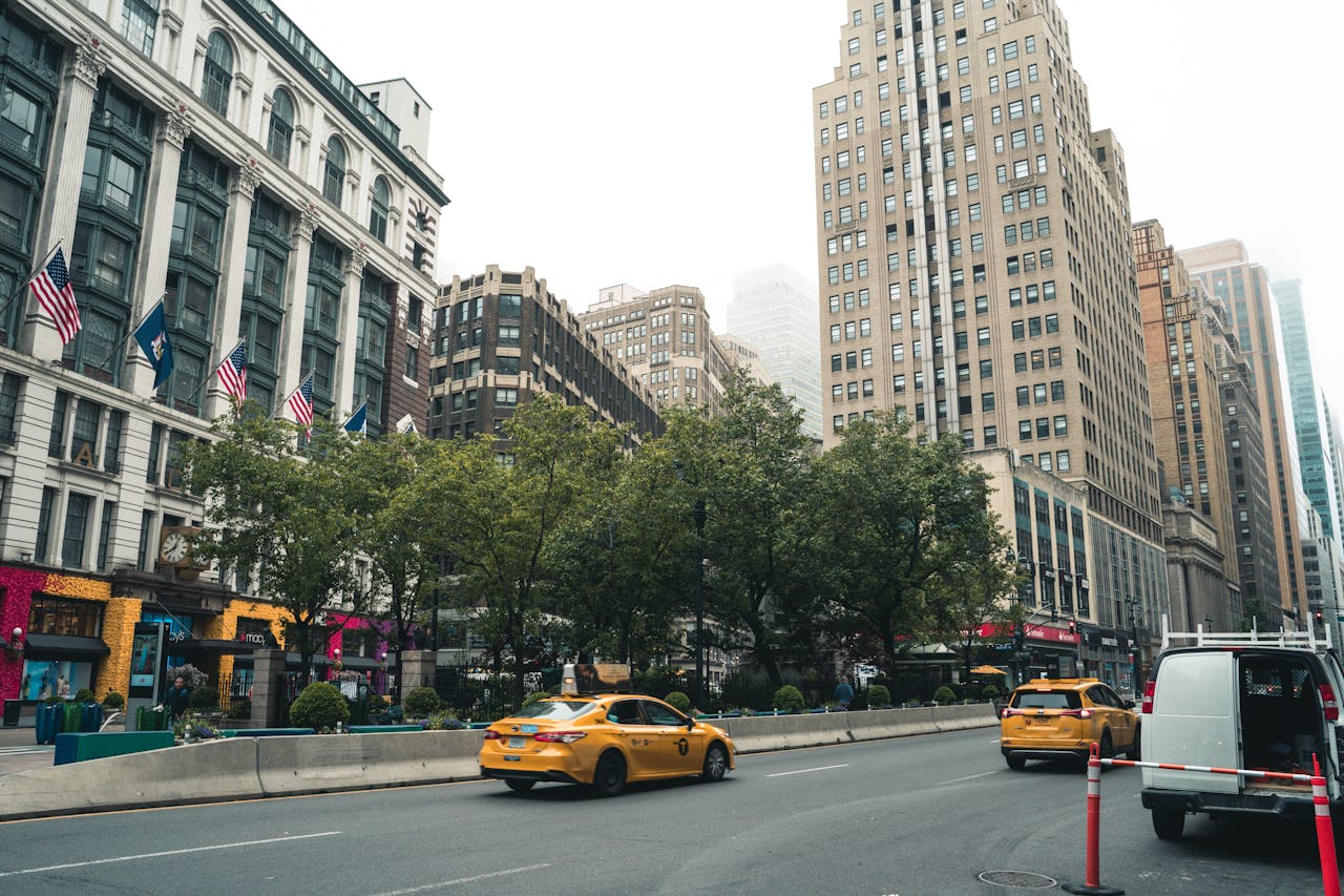New York City: The Executive's Private Chauffeur Guide 1 new york city executive chauffeur guide a