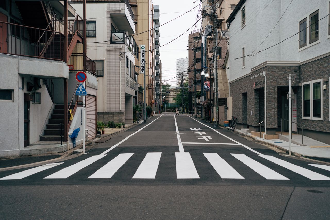 Tokyo Chauffeur Guide for Business Travellers 1 tokyo business traveller chauffeur guide a