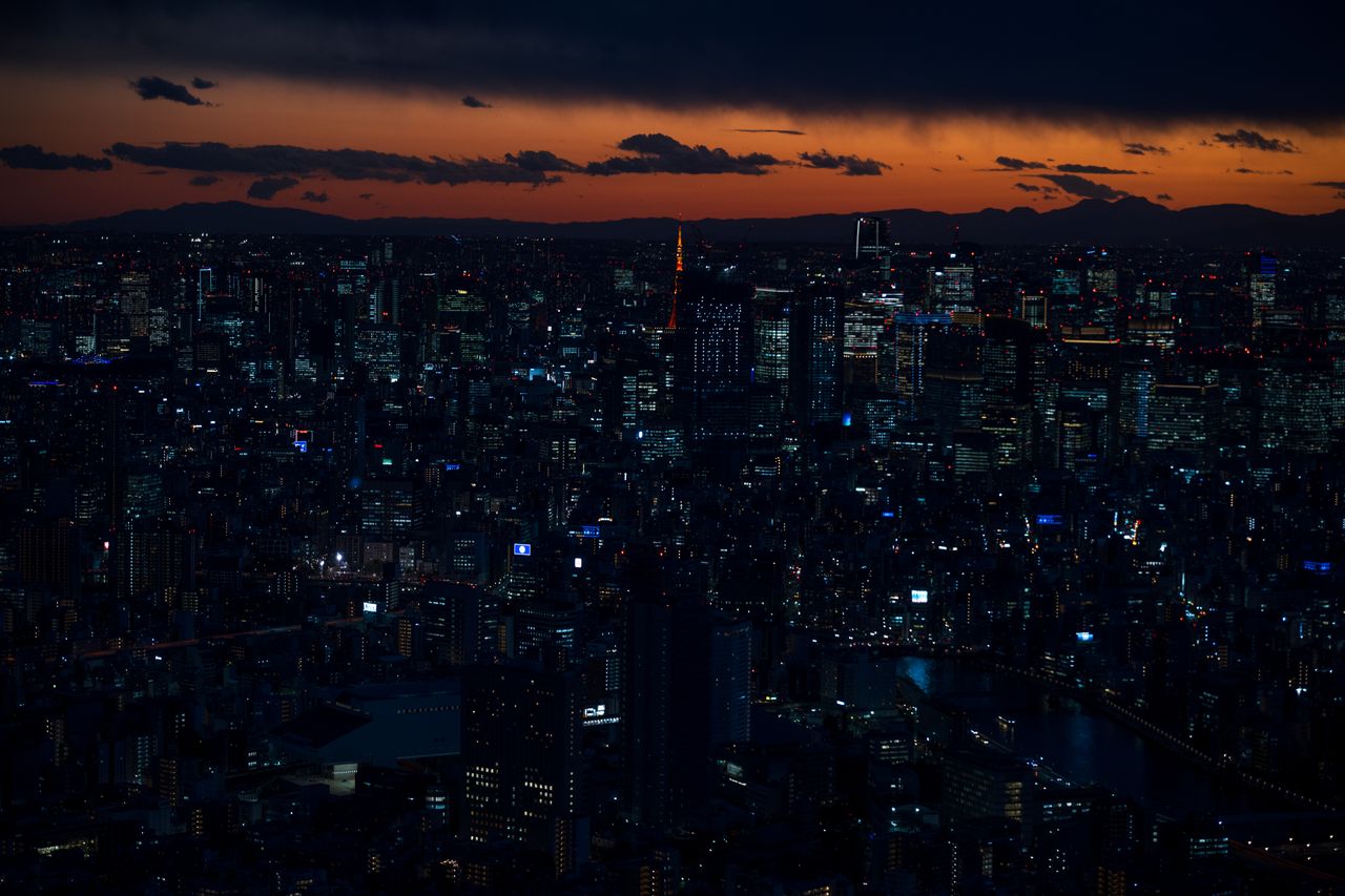 Tokyo Chauffeur Guide for Business Travellers