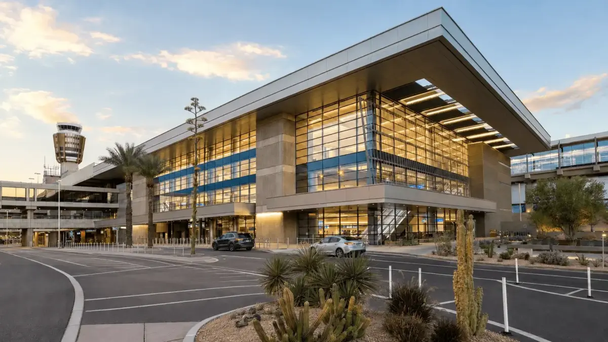 Phoenix Airport Transfer (PHX) 3 Phoenix Airport Transfer (PHX)