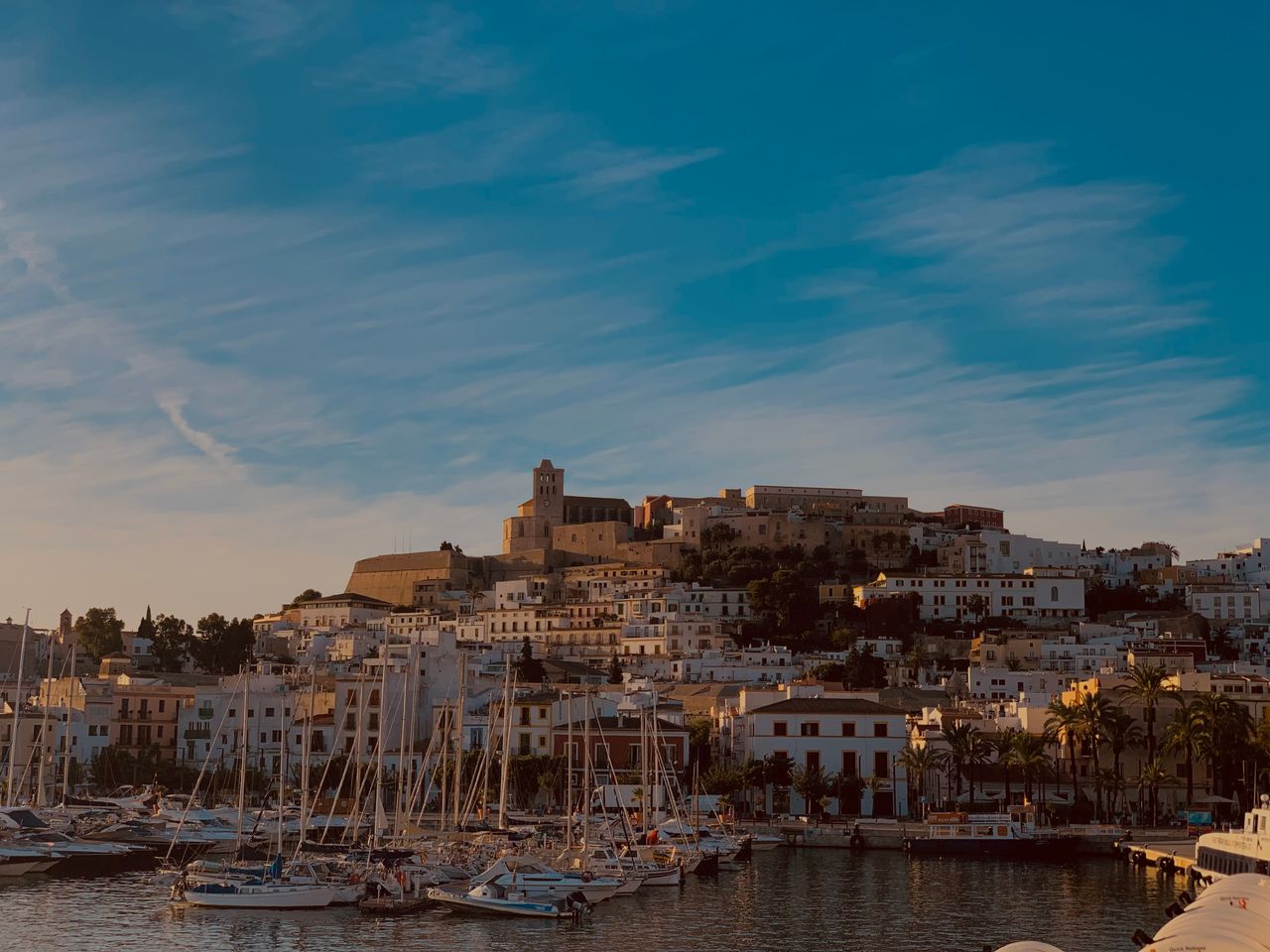 Ibiza High Season: VIP Airport Transfers Done Quietly