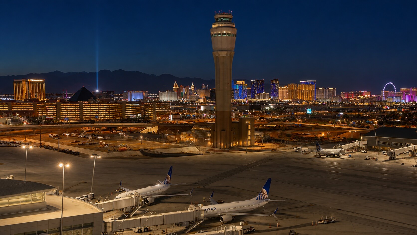 Las Vegas Airport Transfer