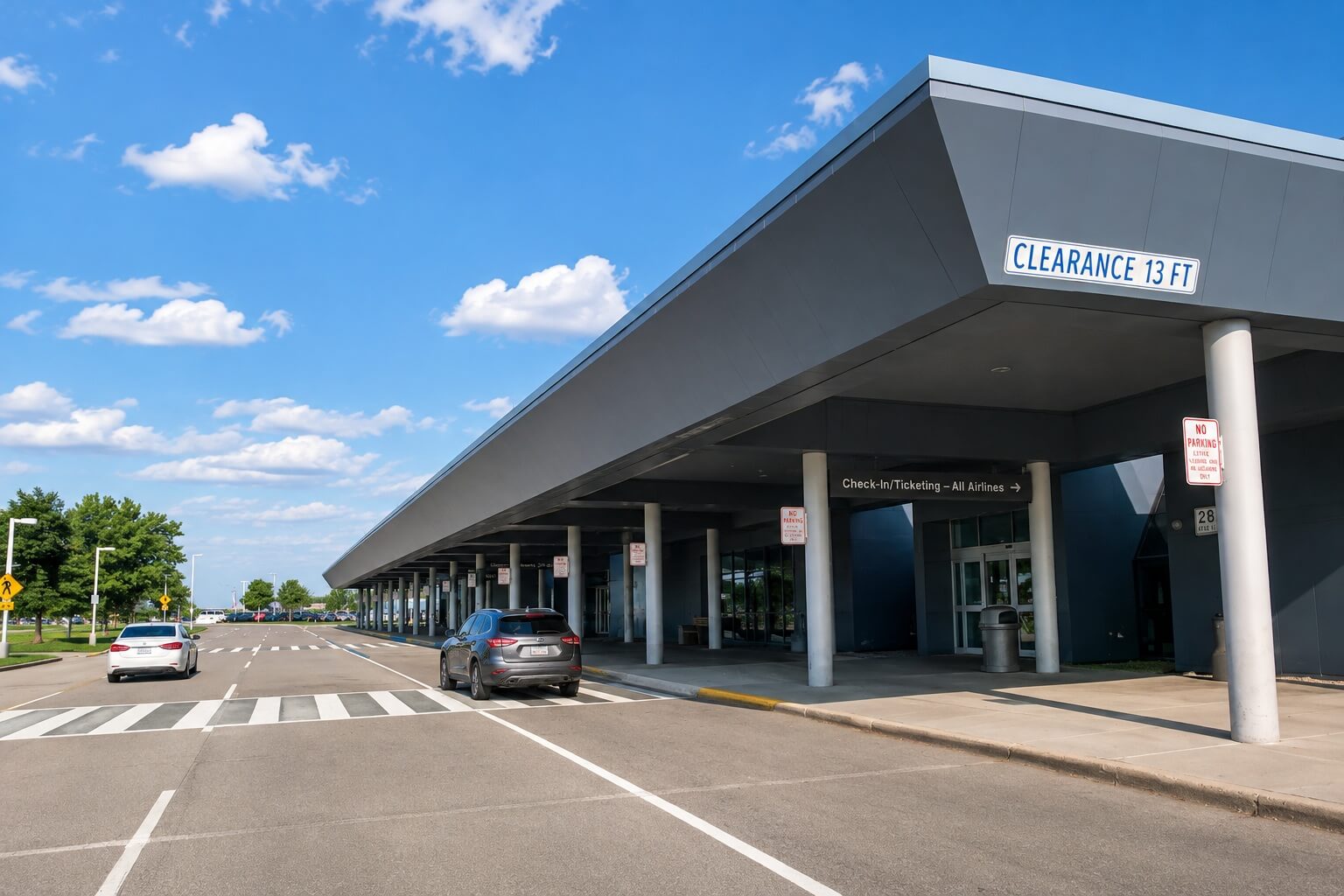 fargo airport transfer