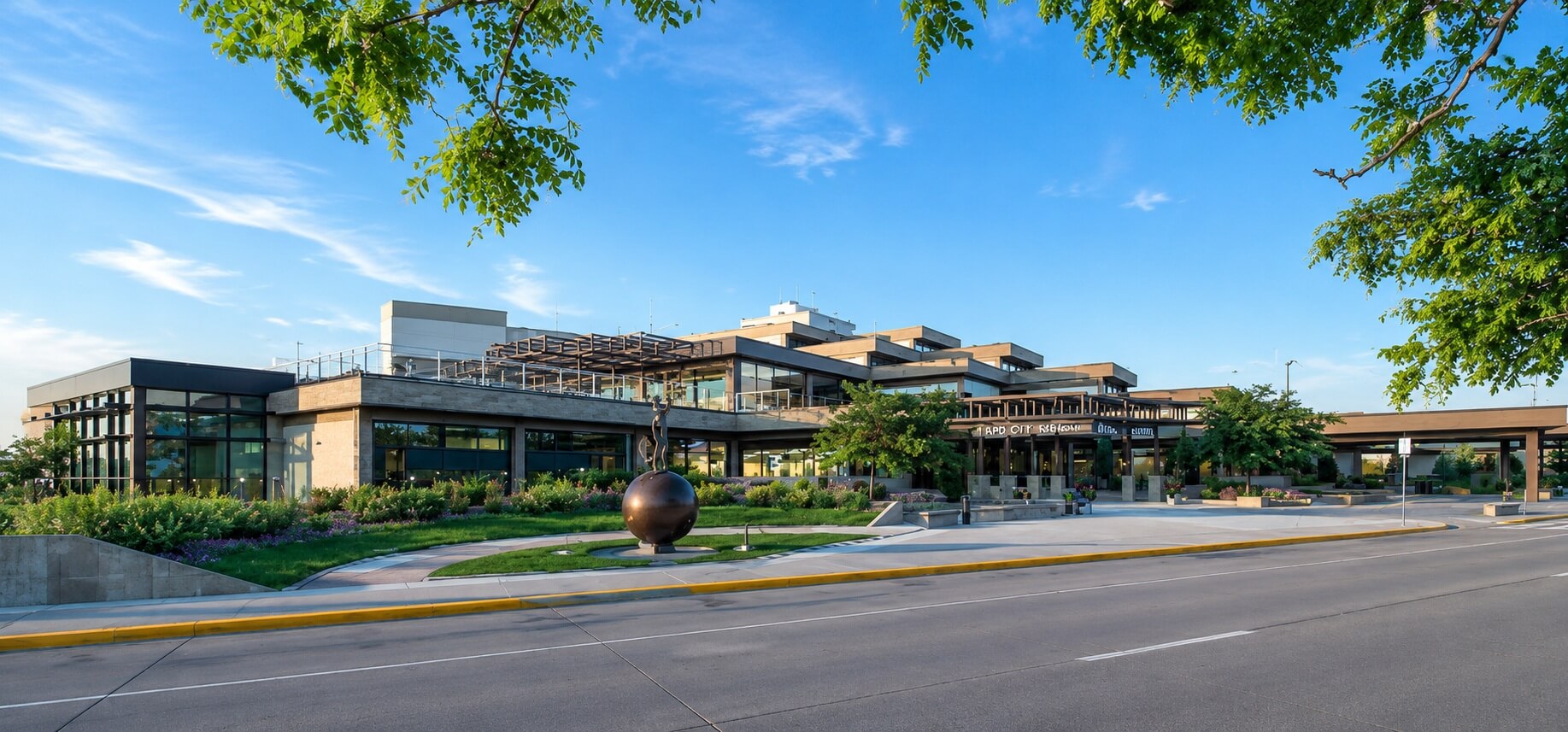 Rapid City Regional Airport (RAP)
