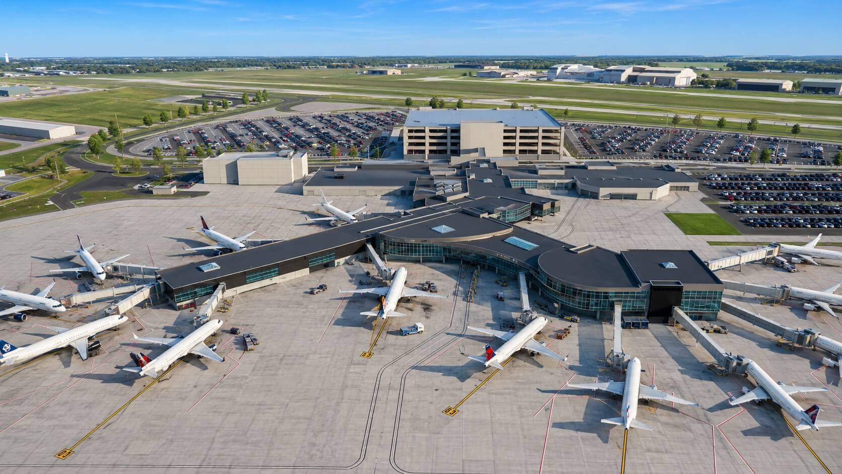 Sioux Falls Regional Airport Joe Foss Field (FSD)