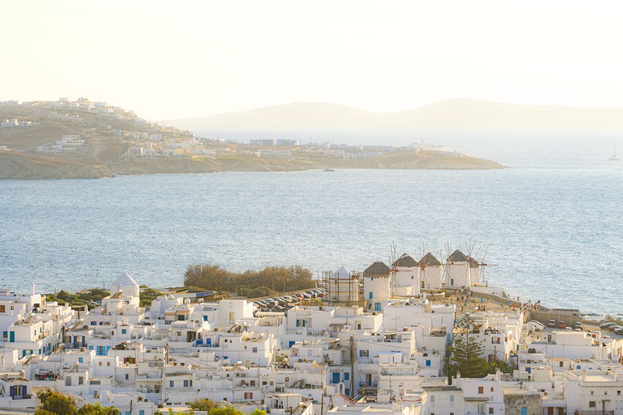 Athens & Mykonos: VIP Ground Transport for Aegean Summers 1 athens mykonos vip ground transport guide a