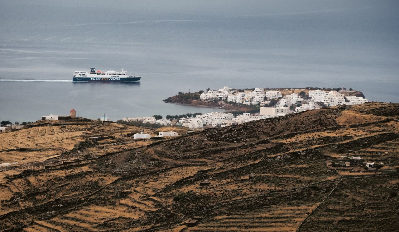 Athens & Mykonos: VIP Ground Transport for Aegean Summers 2 athens mykonos vip ground transport guide b
