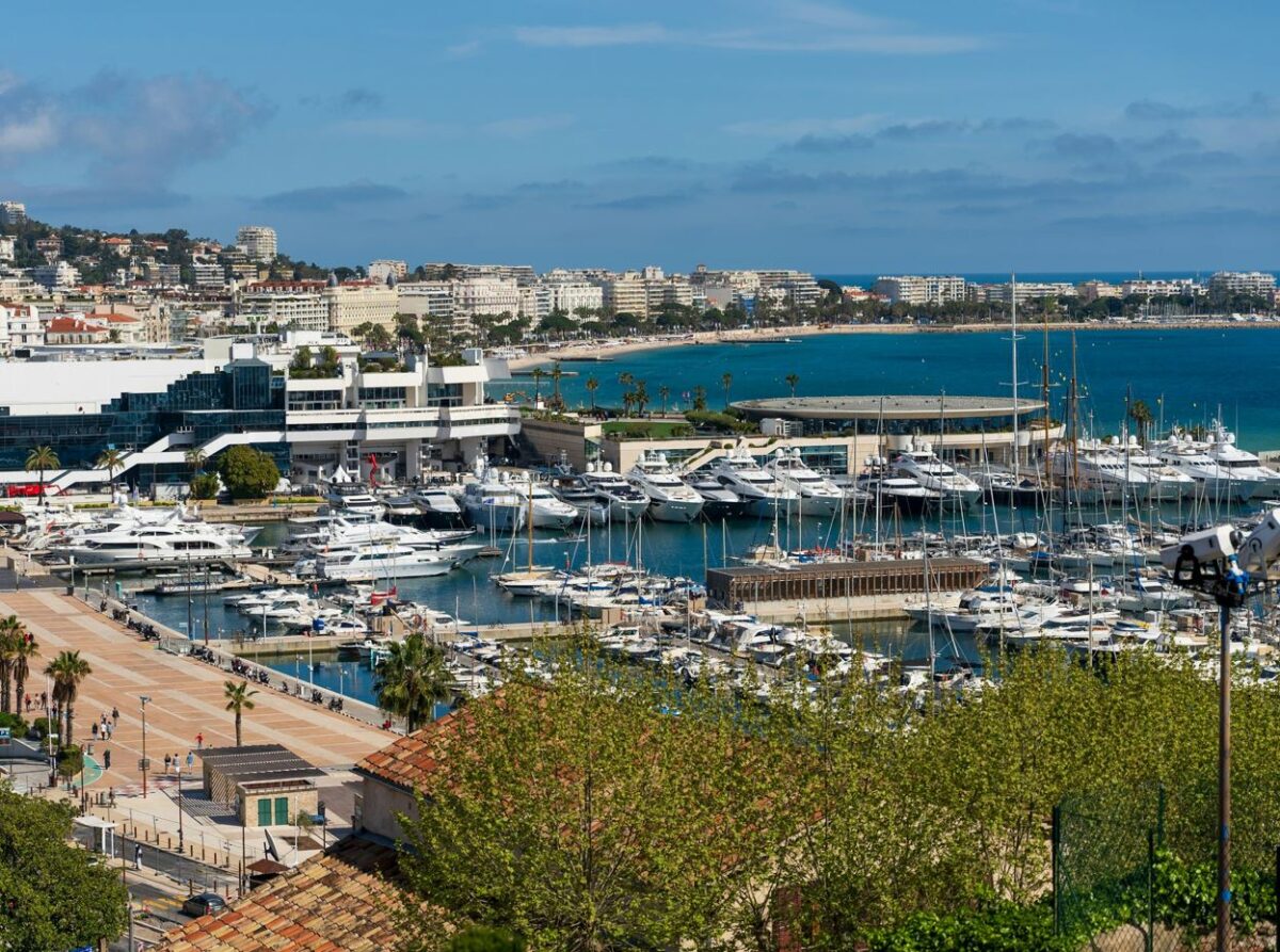 Cannes Film Festival 2026 Travel Guide: Getting Around Cannes During the Event 3 cannes harbour 1