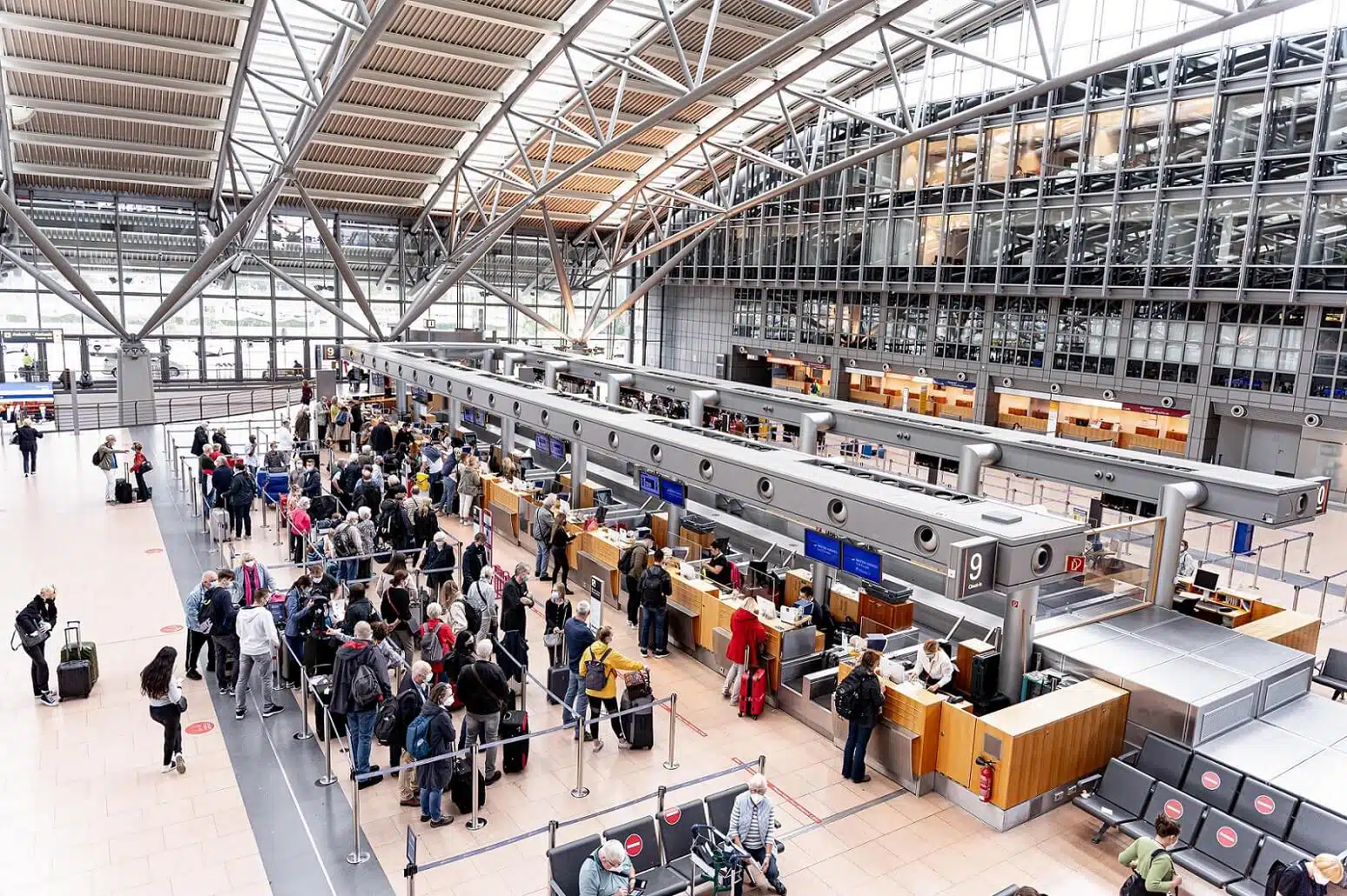 aeroport hambourg ham