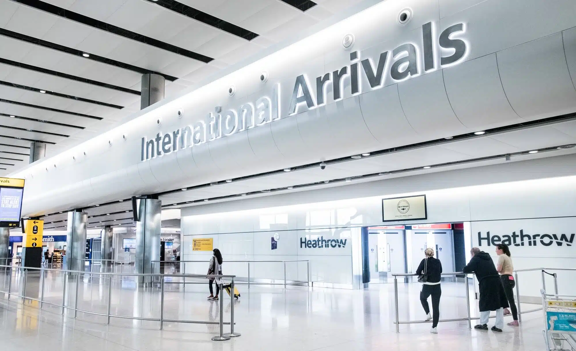 aeroport heathrow lhr