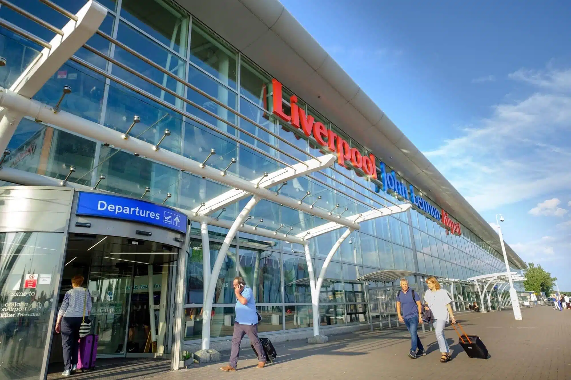 aeroport liverpool lpl