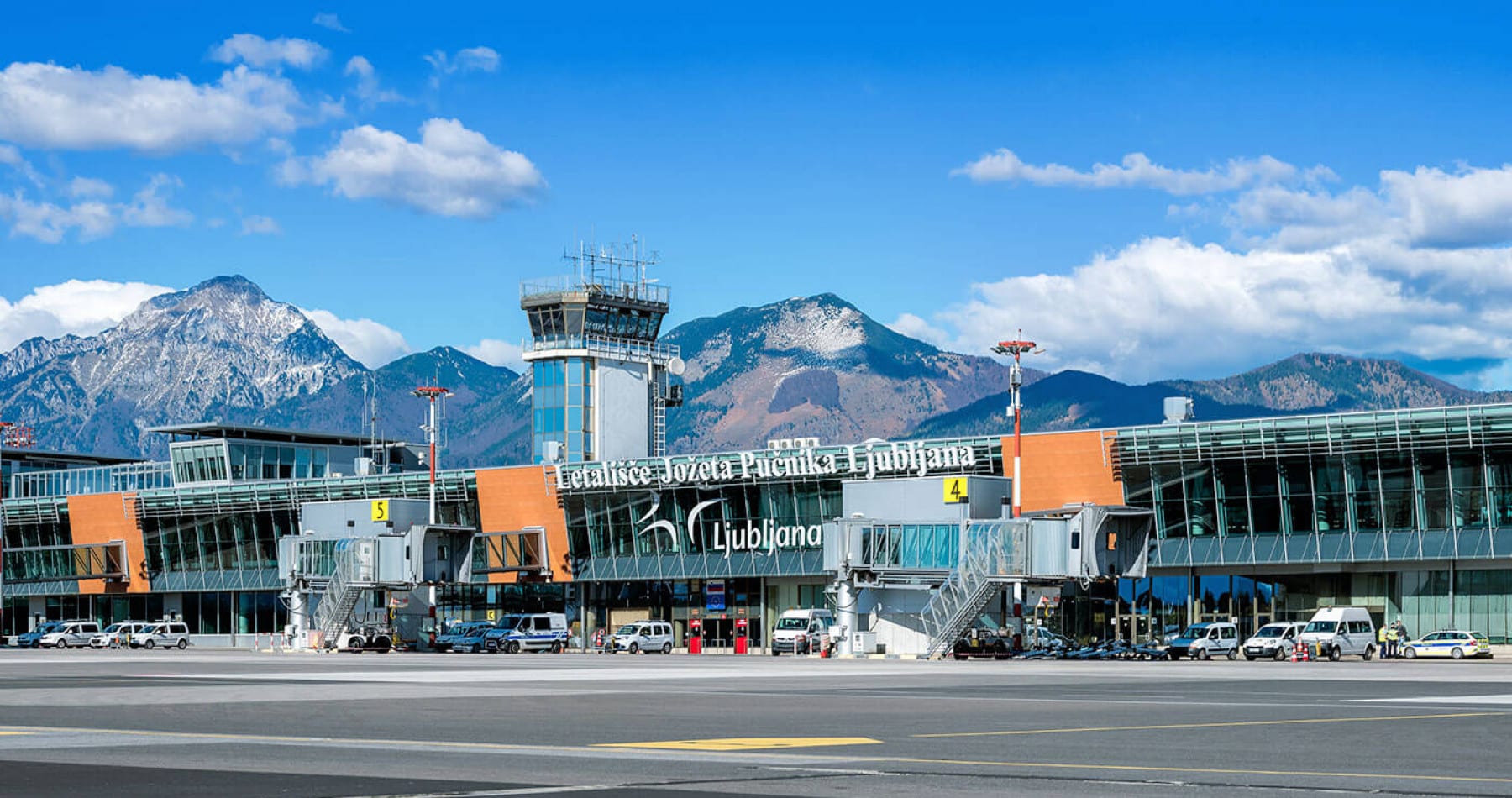 aeroport ljubljana lju