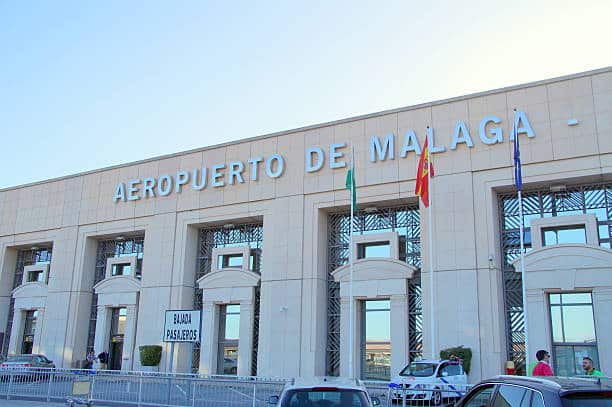aeroport malaga agp