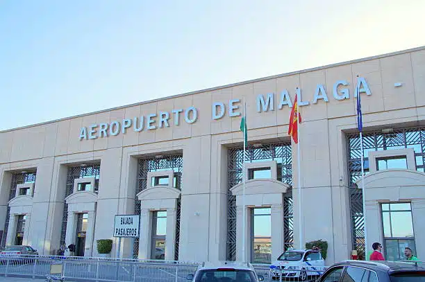 aeroport malaga agp