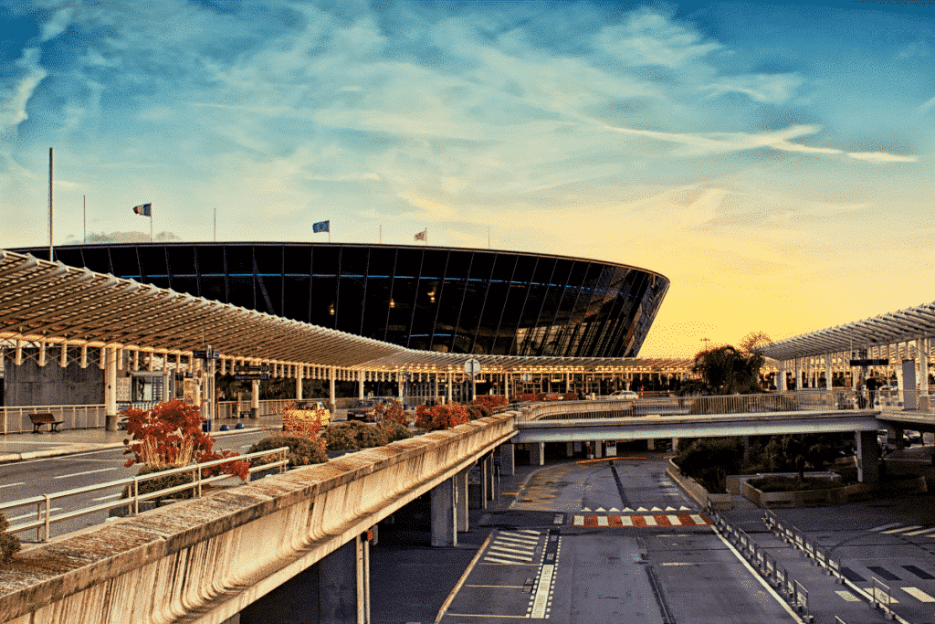 Leuk 2 aeroport nice cote azur nce
