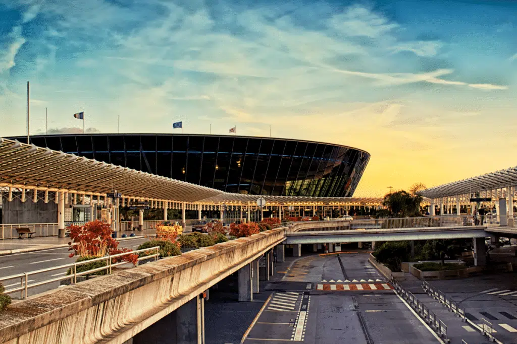 aeroport nice cote azur nce