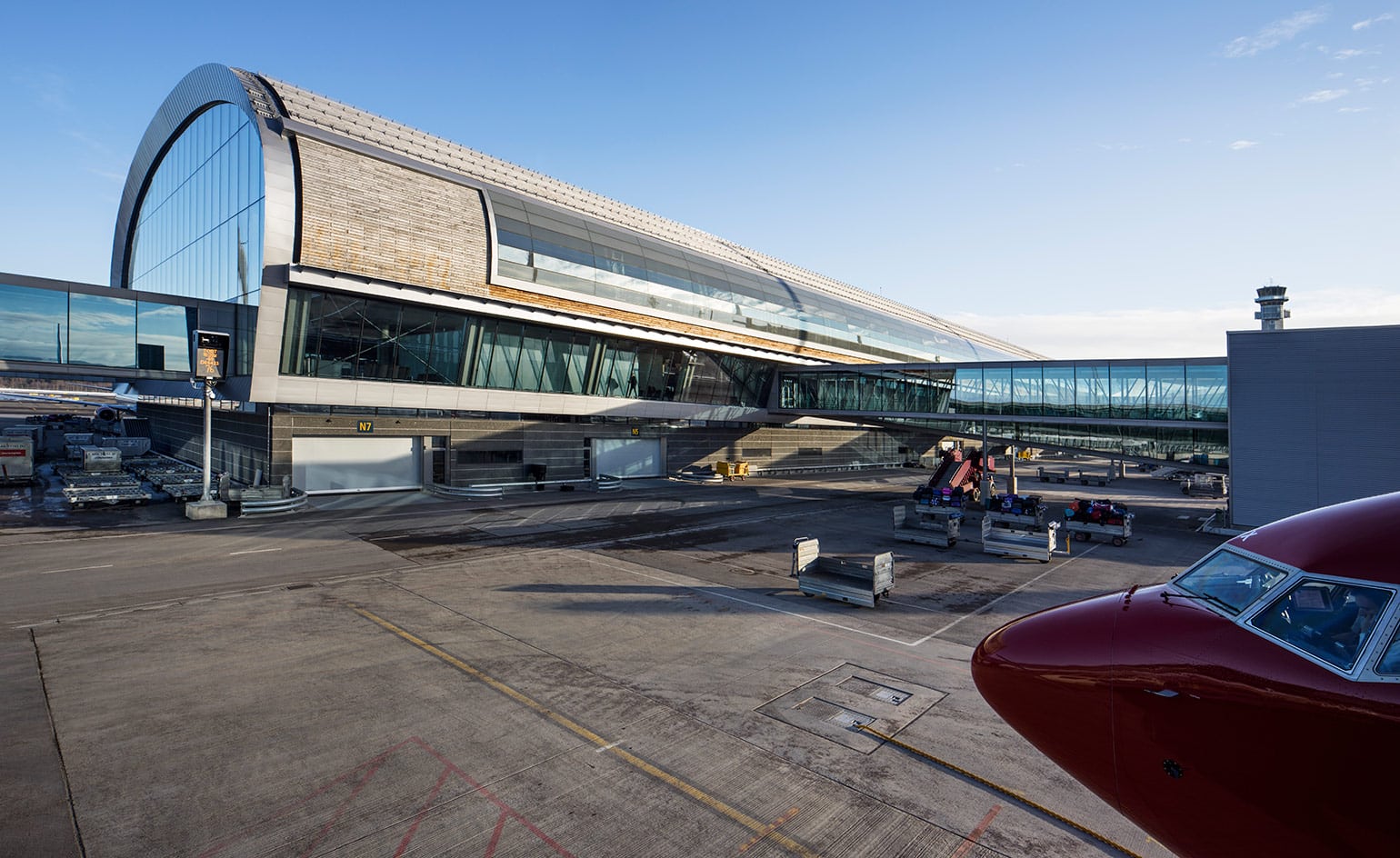 Oslo 2 aeroport oslo osl