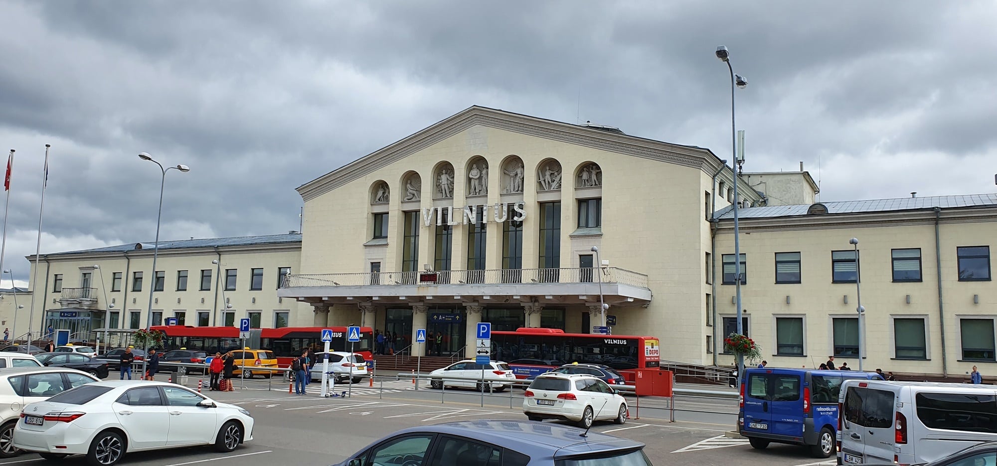 aeroport vilnius vno