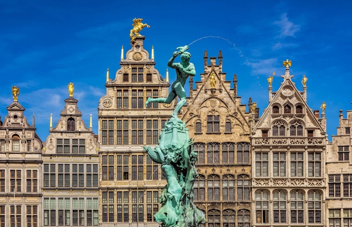 Antwerp 25 anvers photo 2