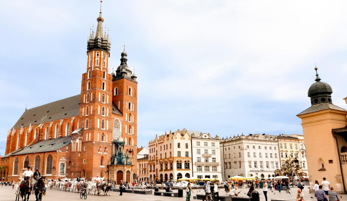 Krakow 9 cracovie photo 1